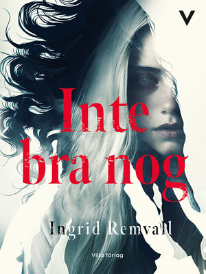 cover image of Inte bra nog